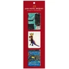 KNYGA Galison Basquiat Magnetic Bookmarks