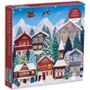 Dėlionė Galison Claire Wint Yuletide Village 500 Piece Puzzle