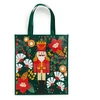 KNYGA Galison Merry Nutcracker Reusable Shopping Bag