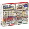 Dėlionė Galison Michael Storrings Paris 1000 Piece Puzzle