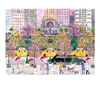 Dėlionė Galison Michael Storrings Spring on Park Avenue 1000 Piece Puzzle