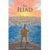 KNYGA Gareth Hinds The Iliad: A Graphic Novel, Homer's thrilling ancient Greek myth told in pacy full-colour graphic novel form for teenage readers