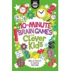 KNYGA Gareth Moore 10-Minute Brain Games for Clever Kids®