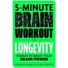 KNYGA Gareth Moore 5-Minute Brain Workout for Longevity, Puzzles to Boost Your Brain Power