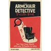 KNYGA Gareth Moore Armchair Detective Puzzle Book, Test Your Inner Sleuth with over 70 Puzzles to Solve