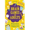 KNYGA Gareth Moore Brain Games for Adults, Mixed Puzzles and Smart Brainteasers to Challenge Your IQ