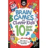KNYGA Gareth Moore Brain Games for Clever Kids® 10 Year Olds, More than 100 puzzles to boost your brainpower