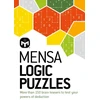 KNYGA Gareth Moore Mensa Logic Puzzles, More than 150 brainteasers to test your powers of deduction