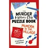 KNYGA Gareth Moore Ayres Murder Mystery Club Puzzle Book: Murder in the Village: Over 70 Killer Conundrums. One Case to Solve