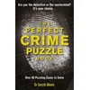 KNYGA Gareth Moore Perfect Crime Puzzle Book, Over 90 Puzzling Cases to Solve