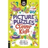 KNYGA Gareth Moore Picture Puzzles for Clever Kids®, More than 100 dyslexia-friendly brain games for visual thinkers