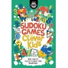 KNYGA Gareth Moore Sudoku Games for Clever Kids®, More than 160 puzzles to boost your brain power