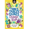 KNYGA Gareth Moore Times Tables Games for Clever Kids®, More Than 100 Puzzles to Exercise Your Mind