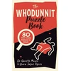 KNYGA Gareth Moore Whodunnit Puzzle Book, 80 Cosy Crime Puzzles to Solve