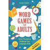 KNYGA Gareth Moore Word Games for Adults, Smart Puzzles to Challenge Your Language Skills – For Fans of Wordle