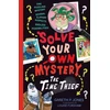 KNYGA Gareth P Jones Solve Your Own Mystery: The Time Thief
