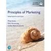 KNYGA Gary Armstrong Principles of Marketing, Global Edition