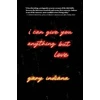 KNYGA Gary Indiana I Can Give You Anything But Love