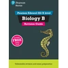 KNYGA Gary Skinner Pearson REVISE Edexcel AS/A Level Biology Revision Guide incl. online revision - for 2026, 2027 exams
