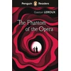 KNYGA Gaston Leroux Penguin Readers Level 1: The Phantom of the Opera (ELT Graded Reader)