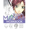 KNYGA Gecko Keck Step-by-Step Manga Workbook