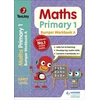 KNYGA James Geddes TeeJay Maths Primary 1: Bumper Workbook A