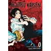 KNYGA Gege Akutami Akutami Gege Jujutsu Kaisen 0: Blinding Darkness