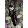 KNYGA Gege Akutami Jujutsu Kaisen, Vol. 10