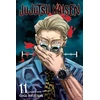 KNYGA Gege Akutami Jujutsu Kaisen, Vol. 11