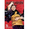 KNYGA Gege Akutami Jujutsu Kaisen, Vol. 16