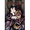 KNYGA Gege Akutami Jujutsu Kaisen, Vol. 9