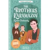 KNYGA Gemma Barder Brothers Karamazov (Easy Classics)