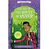 KNYGA Gemma Barder Creepy Classics: The Fall of the House of Usher (Easy Classics)
