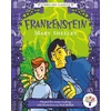 KNYGA Gemma Barder Frankenstein: Accessible Symbolised Edition