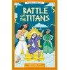 KNYGA Gemma Barder Greek Classics: Battle of the Titans (Easy Classics)