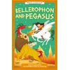 KNYGA Gemma Barder Greek Classics: Bellerophon and Pegasus (Easy Classics)