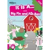 KNYGA Gemma Mcmullen It Is A… and Big Fin and Fat Ben