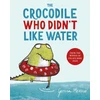 KNYGA Gemma Merino Crocodile Who Didn't Like Vanduo