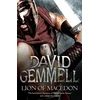 KNYGA Gemmell David Lion Of Macedon