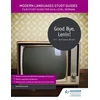 KNYGA Geoff Brammall Modern Languages Study Guides: Good Bye, Lenin!