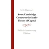 KNYGA Geoff Harcourt Some Cambridge Controversies in the Theory of Capital