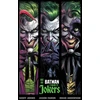 KNYGA Geoff Johns Batman: Three Jokers