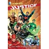 KNYGA Geoff Johns Justice League Vol. 1: Origin (The New 52)