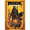 KNYGA Geoff Johns ROOK: EXODUS VOL 01 DELUXE HARDCOVER