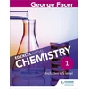 KNYGA George Facer's Edexcel A Level Chemistry Student Book 1