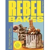 KNYGA George Hepher Rebel Bakes, 80+ Deliciously Creative Cakes, Bakes and Treats For Every Occasion – THE INSTANT 2024 SUNDAY TIMES BESTSELLER