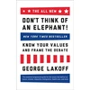 KNYGA George Lakoff ALL NEW Don't Think of an Elephant!