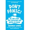KNYGA George Lewis DON'T PANIC!, All the Stuff the Expectant Dad Needs to Know by ‘the funniest dad on Instagram’ (Sara Cox BBC Radio2)