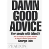 KNYGA George Lois Damn Good Advice (For People with Talent!)