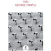 KNYGA George Orwell 1984 Nineteen Eighty-Four
